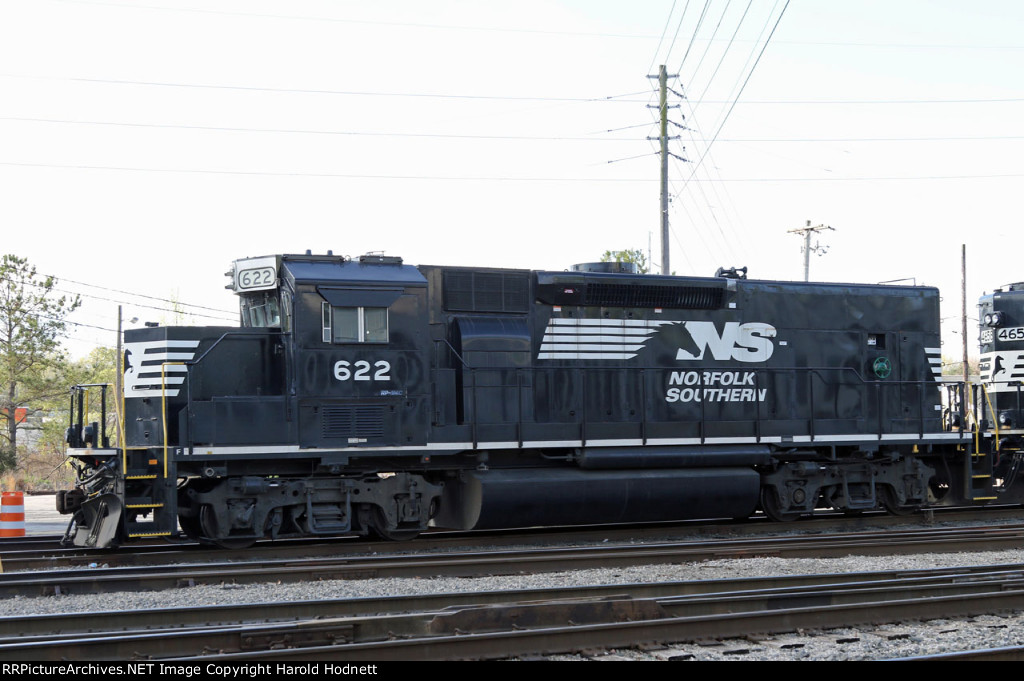 NS 622